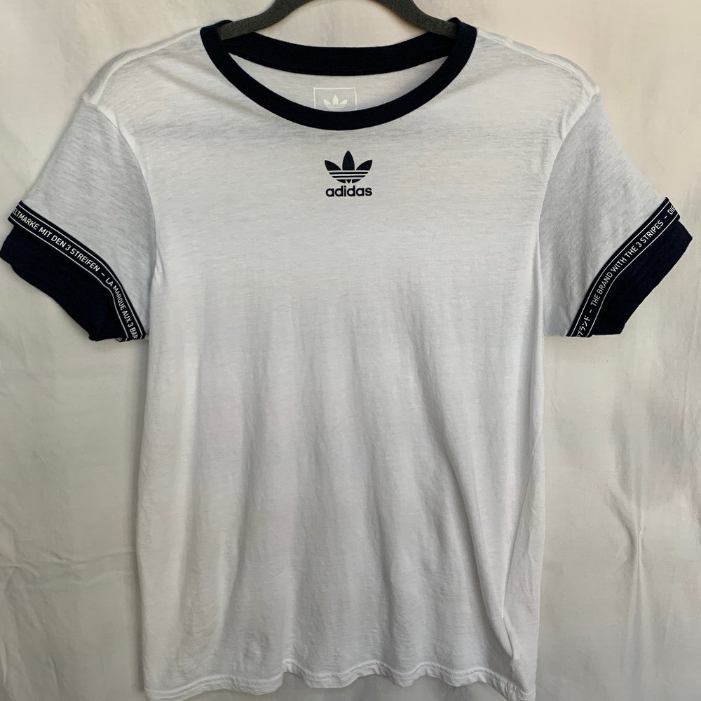 Adidas Trefoil Shirt